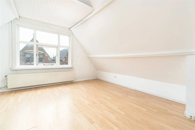 Foto van de Kamer gelegen aan de P. Hendrikstraat in Leiden