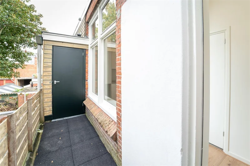 Foto van de Appartement gelegen aan de Zwarteweg in Groningen