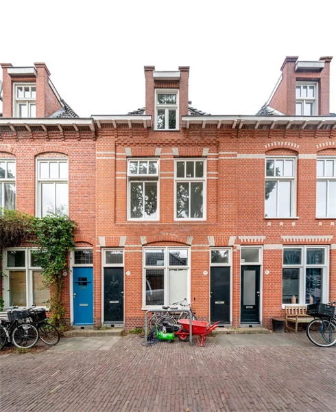 Foto van de Appartement gelegen aan de Zwarteweg in Groningen