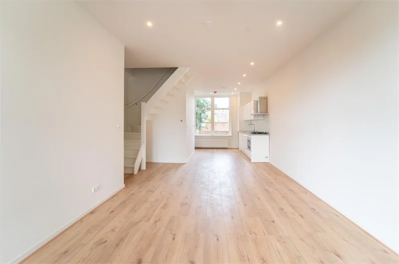 Foto van de Appartement gelegen aan de Zwarteweg in Groningen