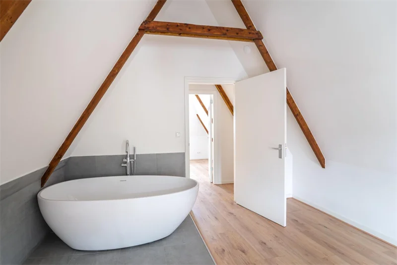 Foto van de Appartement gelegen aan de Zwarteweg in Groningen
