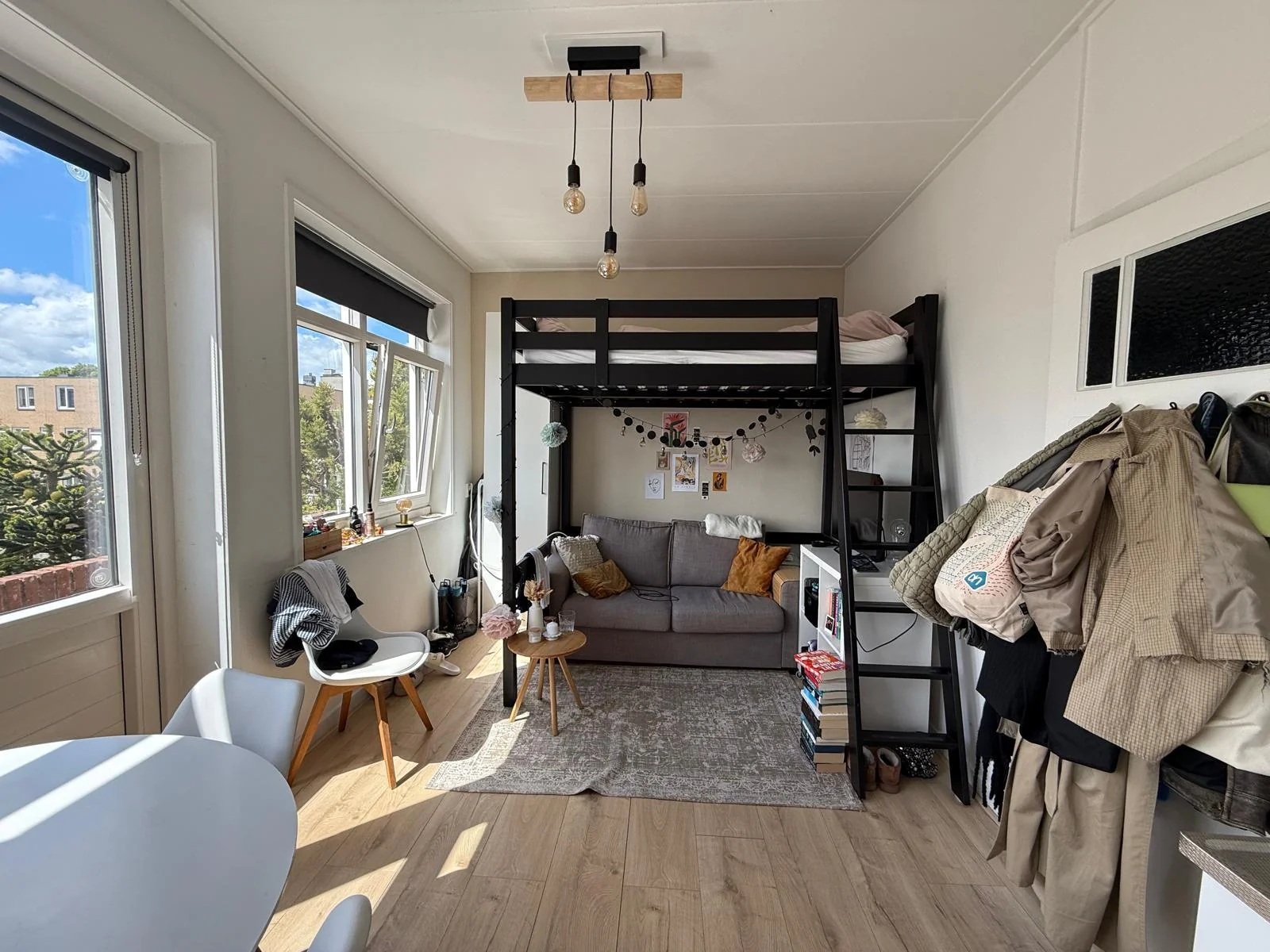 Foto van de Kamer gelegen aan de Oosterweg in Groningen