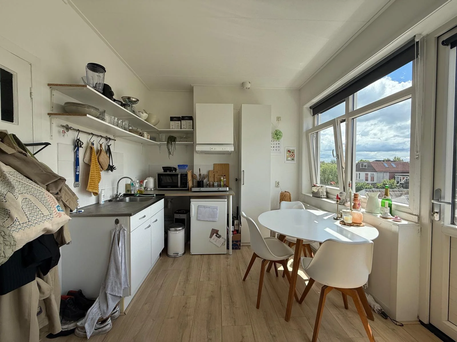 Foto van de Kamer gelegen aan de Oosterweg in Groningen