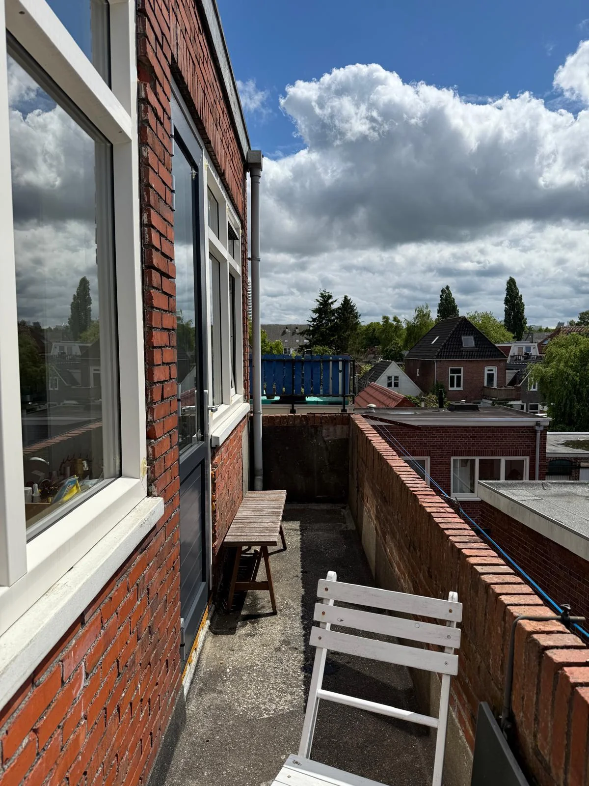 Foto van de Kamer gelegen aan de Oosterweg in Groningen
