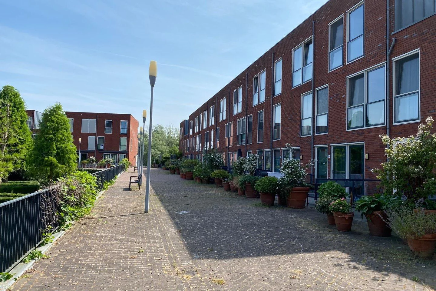 Foto van de Kamer gelegen aan de Veluwemeer in Woerden