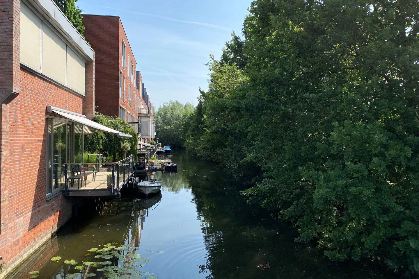 Foto van de Kamer gelegen aan de Veluwemeer in Woerden