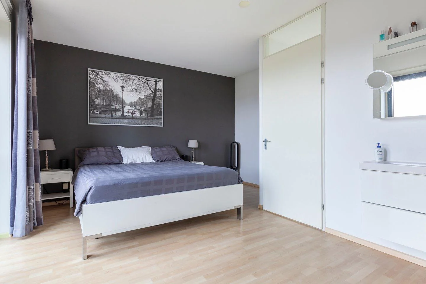 Foto van de Kamer gelegen aan de Veluwemeer in Woerden