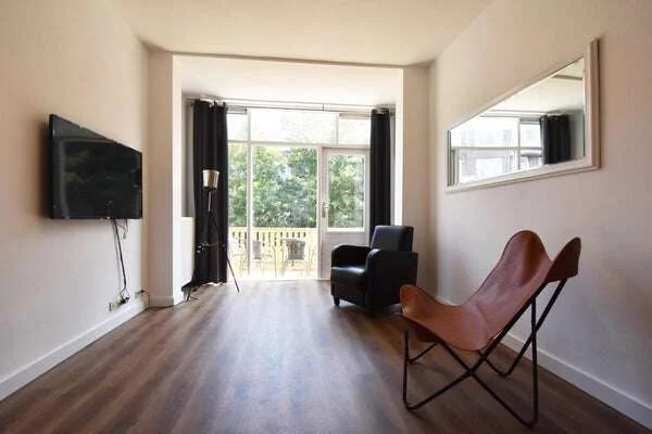 Foto van de Appartement gelegen aan de Aelbrechtskade in Rotterdam