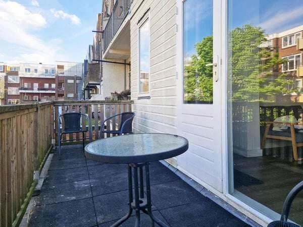 Foto van de Appartement gelegen aan de Aelbrechtskade in Rotterdam