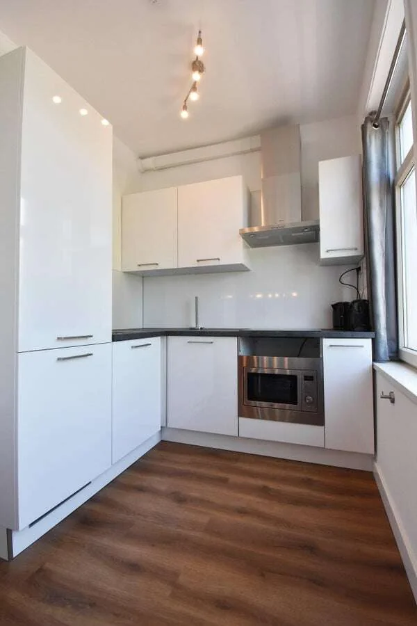 Foto van de Appartement gelegen aan de Aelbrechtskade in Rotterdam