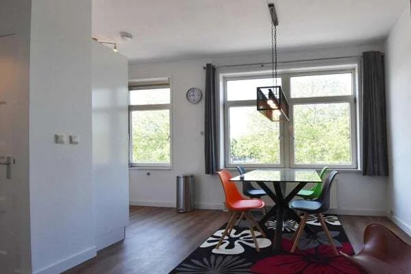 Foto van de Appartement gelegen aan de Aelbrechtskade in Rotterdam