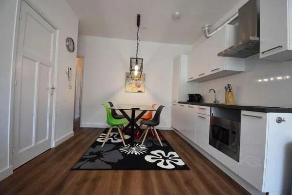 Foto van de Appartement gelegen aan de Aelbrechtskade in Rotterdam