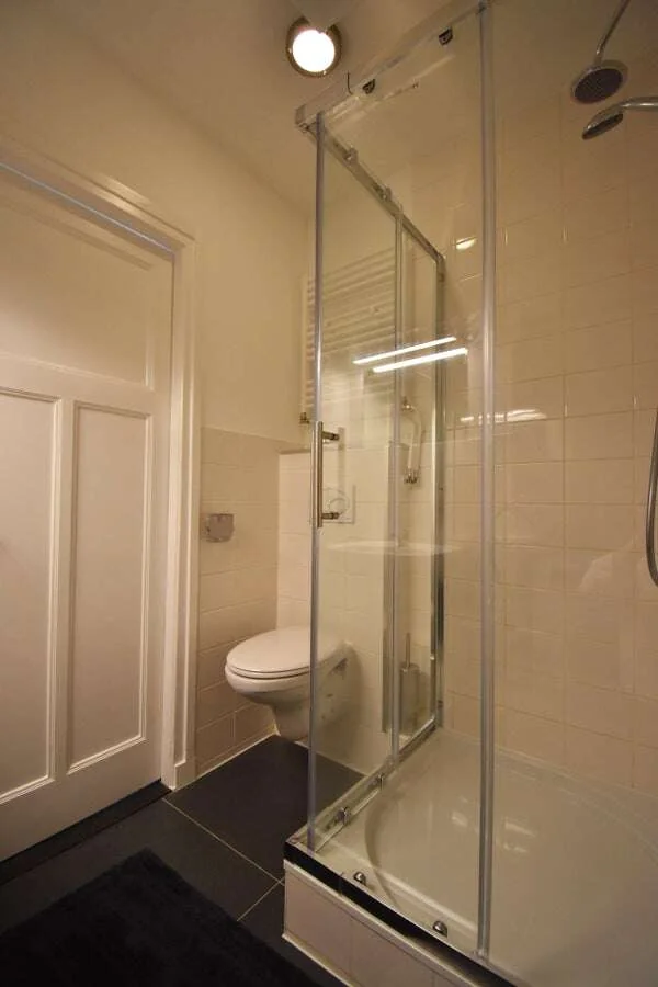 Foto van de Appartement gelegen aan de Aelbrechtskade in Rotterdam