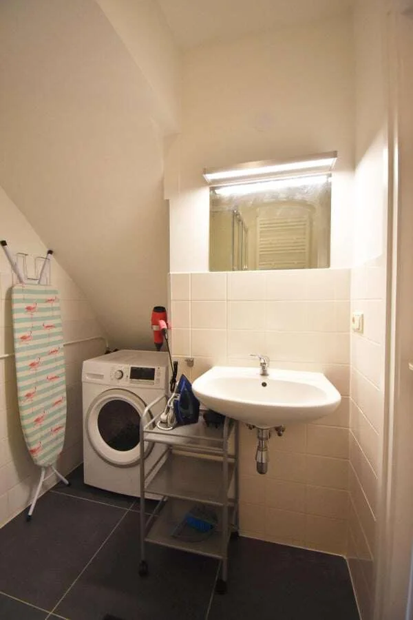 Foto van de Appartement gelegen aan de Aelbrechtskade in Rotterdam