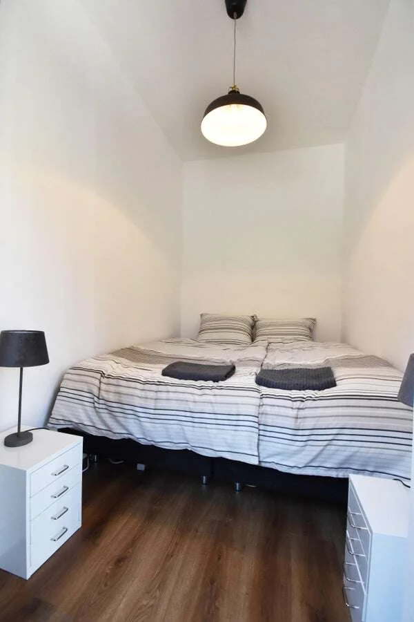 Foto van de Appartement gelegen aan de Aelbrechtskade in Rotterdam