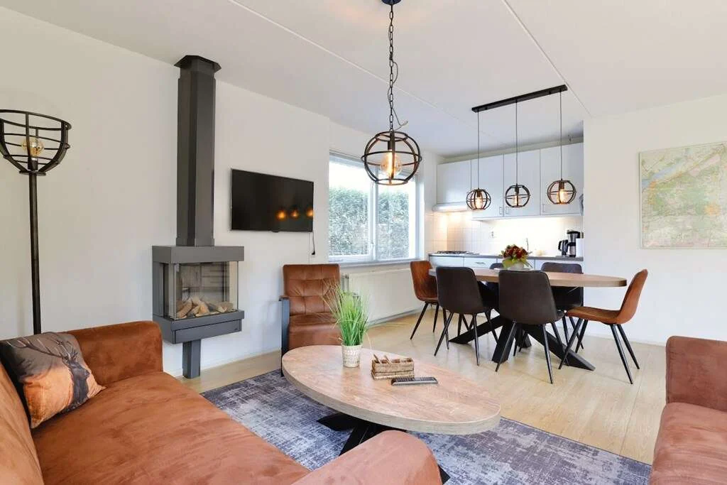 Foto van de Appartement gelegen aan de Garderense Engweg in Garderen