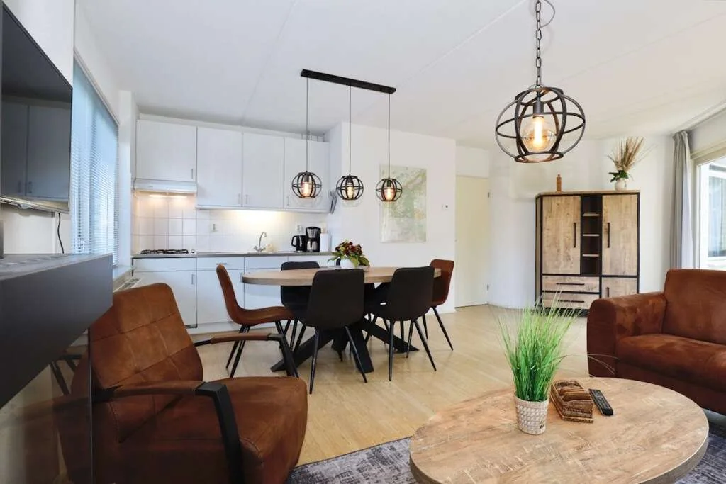 Foto van de Appartement gelegen aan de Garderense Engweg in Garderen