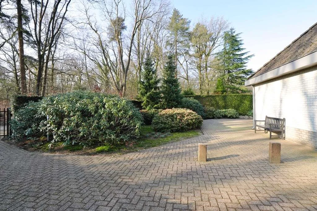 Foto van de Appartement gelegen aan de Garderense Engweg in Garderen