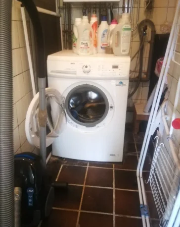 Foto van de Kamer gelegen aan de S. Numanstraat in Groningen