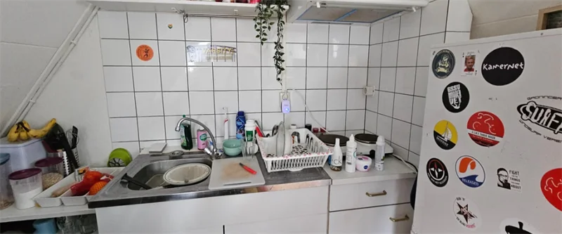 Foto van de Kamer gelegen aan de S. Numanstraat in Groningen