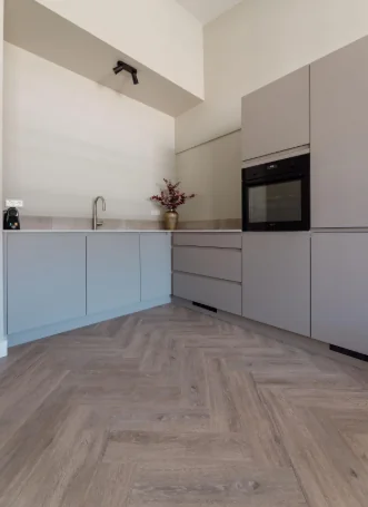 Foto van de Appartement gelegen aan de Stationsstraat in Tilburg