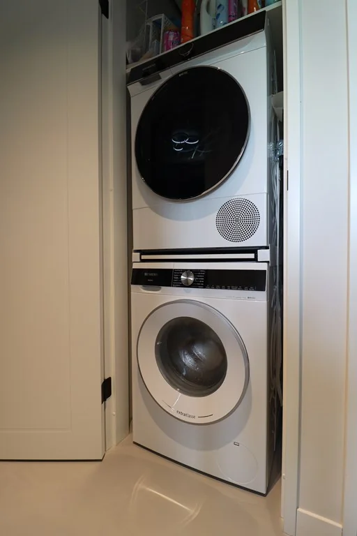 Foto van de Appartement gelegen aan de G. Kant in Amsterdam