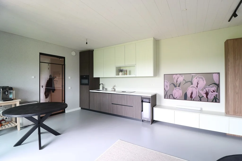 Foto van de Appartement gelegen aan de G. Kant in Amsterdam