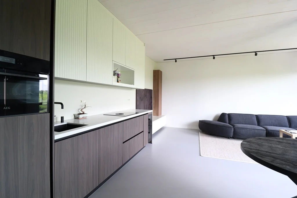 Foto van de Appartement gelegen aan de G. Kant in Amsterdam