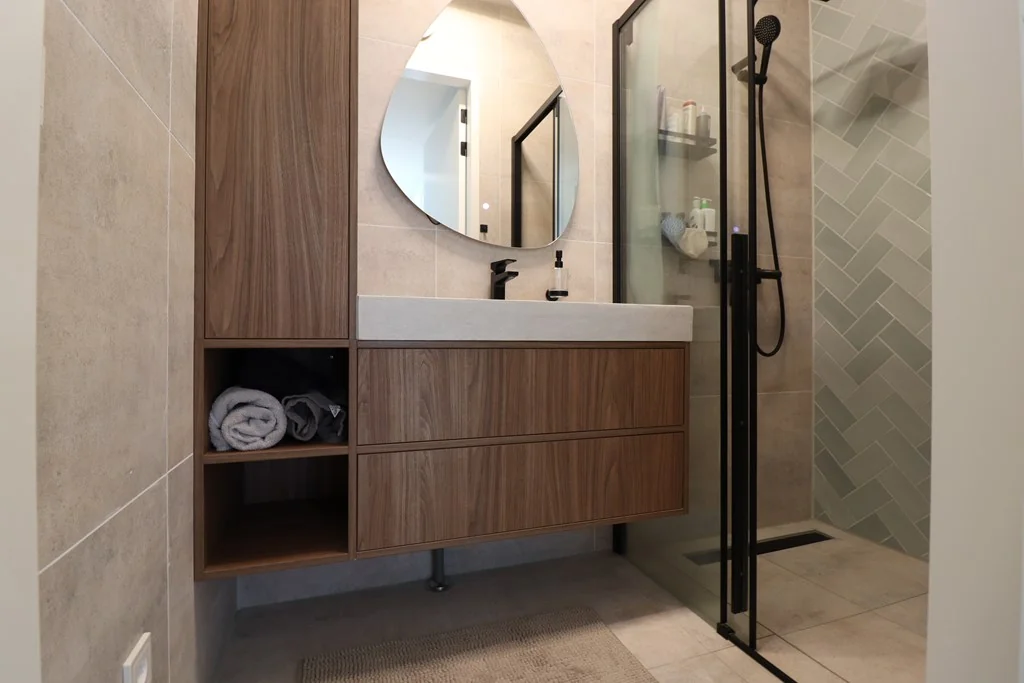 Foto van de Appartement gelegen aan de G. Kant in Amsterdam