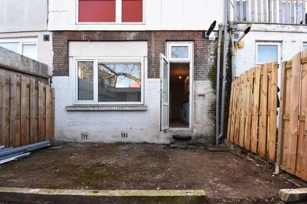 Foto van de Appartement gelegen aan de Herenpad in Schiedam