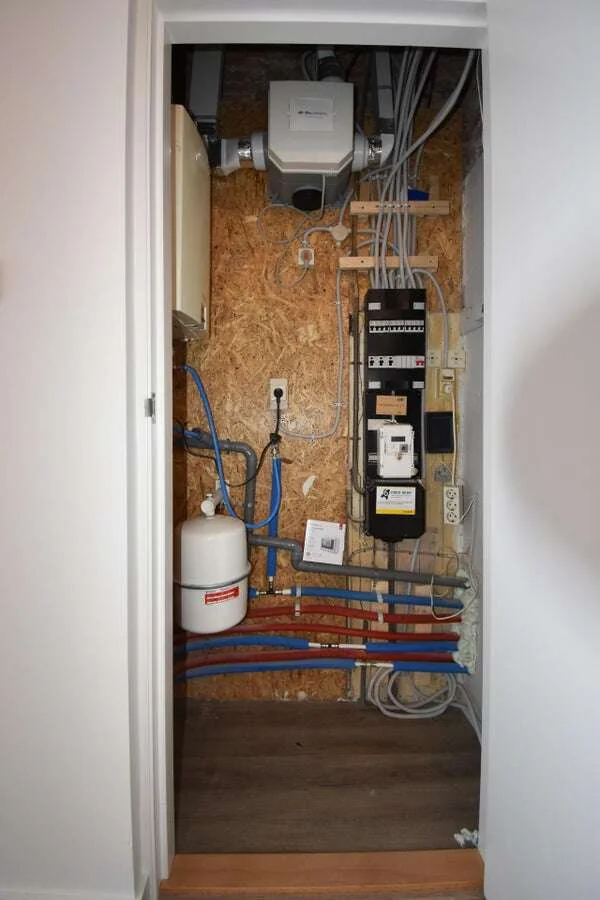 Foto van de Appartement gelegen aan de Herenpad in Schiedam