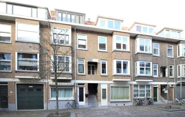 Foto van de Appartement gelegen aan de Herenpad in Schiedam