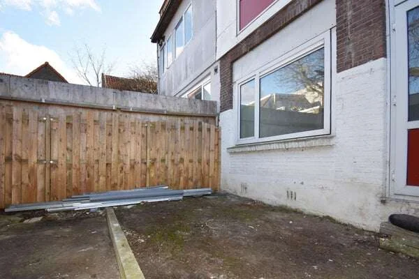 Foto van de Appartement gelegen aan de Herenpad in Schiedam