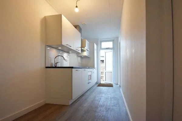 Foto van de Appartement gelegen aan de Herenpad in Schiedam
