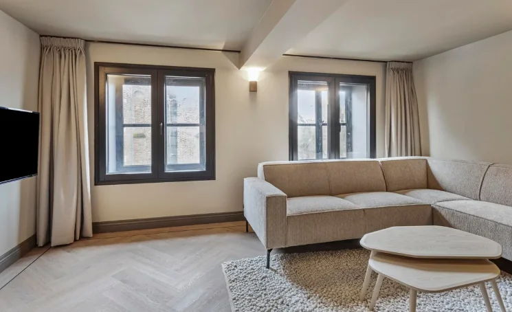 Foto van de Appartement gelegen aan de Minderbroedersstraat in Roermond