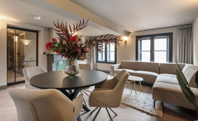 Foto van de Appartement gelegen aan de Minderbroedersstraat in Roermond