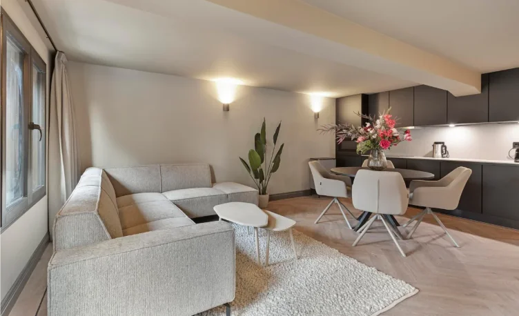 Foto van de Appartement gelegen aan de Minderbroedersstraat in Roermond