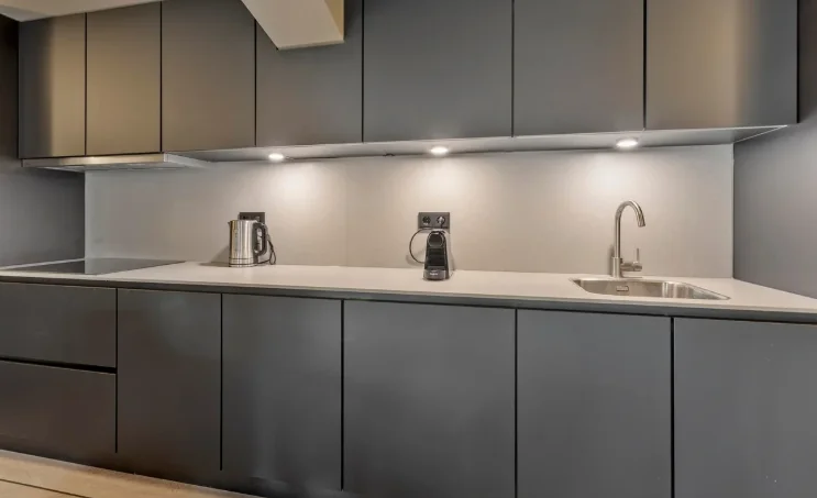 Foto van de Appartement gelegen aan de Minderbroedersstraat in Roermond