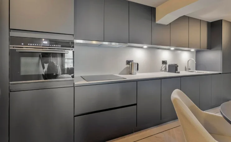 Foto van de Appartement gelegen aan de Minderbroedersstraat in Roermond