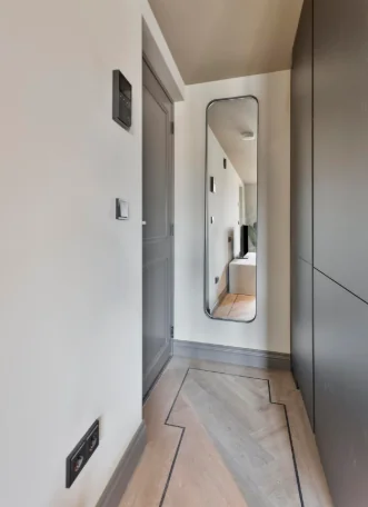 Foto van de Appartement gelegen aan de Minderbroedersstraat in Roermond