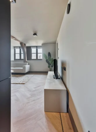 Foto van de Appartement gelegen aan de Minderbroedersstraat in Roermond
