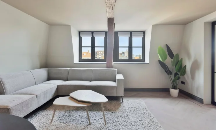 Foto van de Appartement gelegen aan de Minderbroedersstraat in Roermond