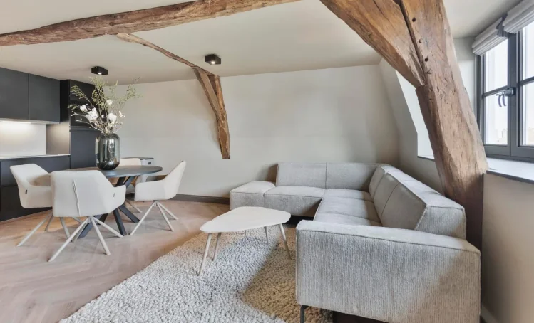 Foto van de Appartement gelegen aan de Minderbroedersstraat in Roermond