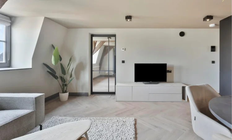 Foto van de Appartement gelegen aan de Minderbroedersstraat in Roermond