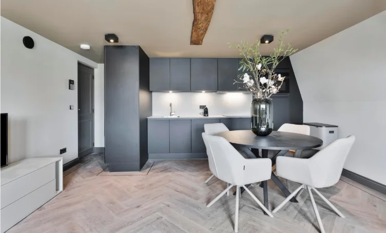 Foto van de Appartement gelegen aan de Minderbroedersstraat in Roermond