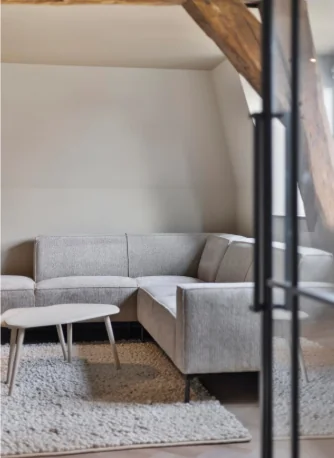 Foto van de Appartement gelegen aan de Minderbroedersstraat in Roermond