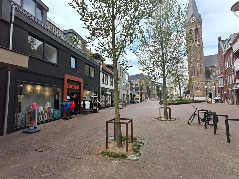 Foto van de Appartement gelegen aan de Heggestraat in Geldrop
