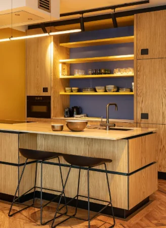 Foto van de Appartement gelegen aan de Vinkenburgstraat in Utrecht