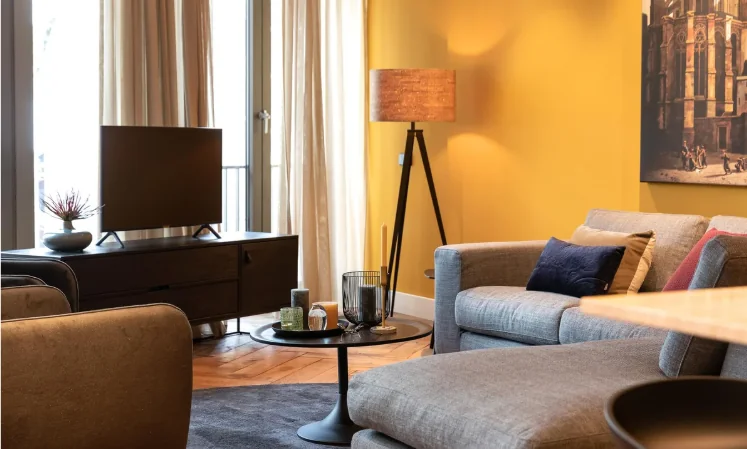 Foto van de Appartement gelegen aan de Vinkenburgstraat in Utrecht