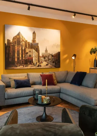 Foto van de Appartement gelegen aan de Vinkenburgstraat in Utrecht